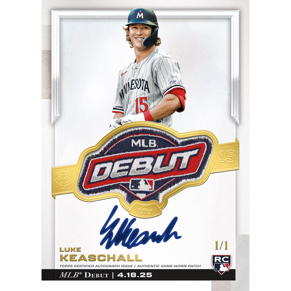 2025 Topps MLB Chrome Updates Baseball Trading Card Mega Box