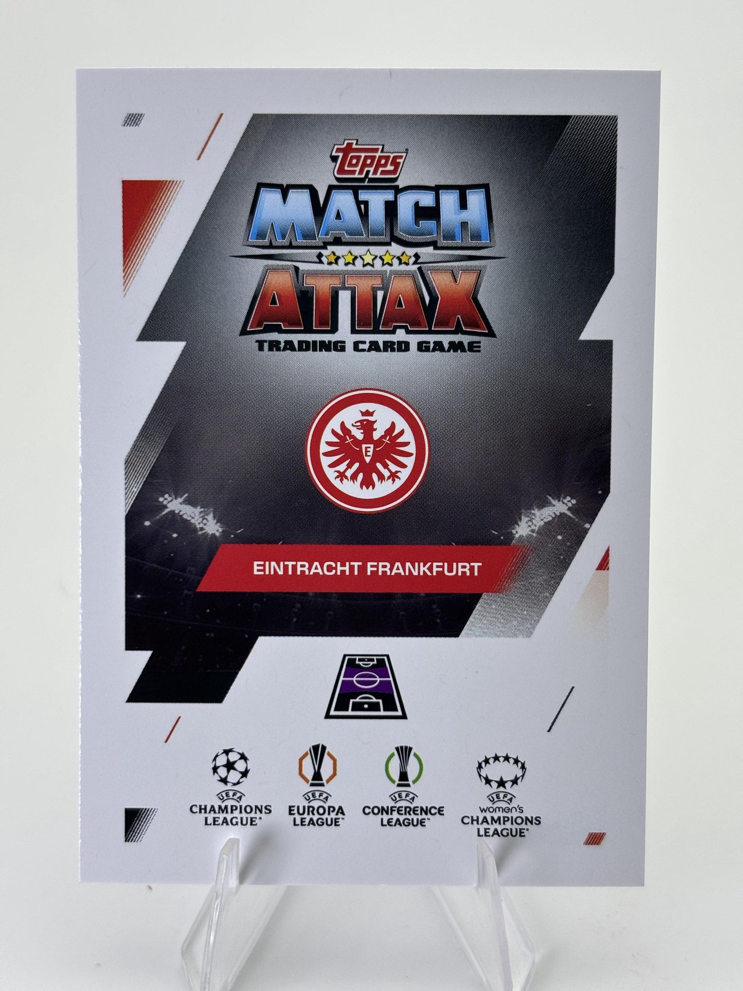 MATCH ATTAX Extra CL 2025/26 - Fares Chaibi Pitch Perfection