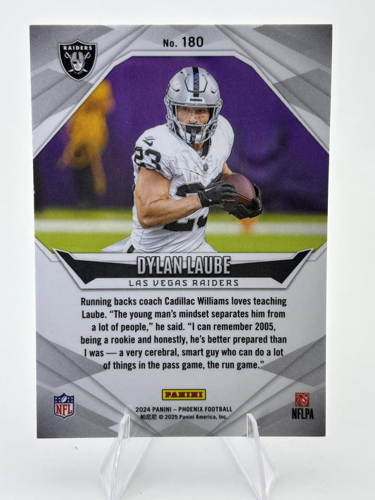 2024 Panini Phoenix #180 Dylan Laube