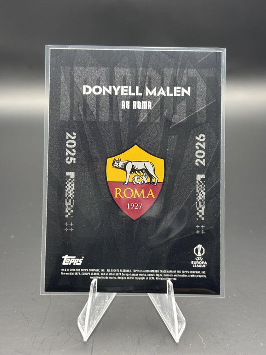 2025-26 Topps Knockout UEFA Club Competitions Donyell Malen