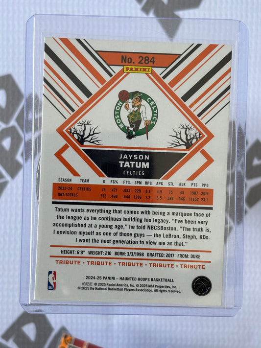 Buddy Hield – 2024-25 Panini Haunted Hoops Base (Golden State Warriors)