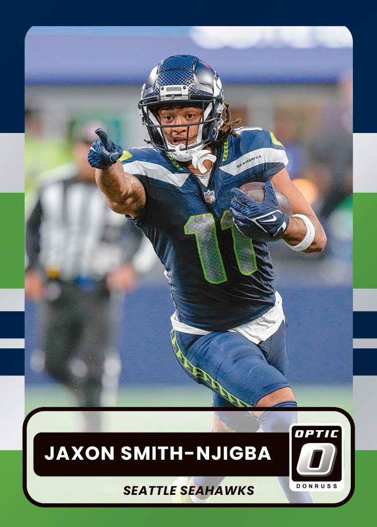 Break #2 – 2025 NFL Donruss Optic | Hobby Blaster Case Break (20 Boxes) | 32 Spots