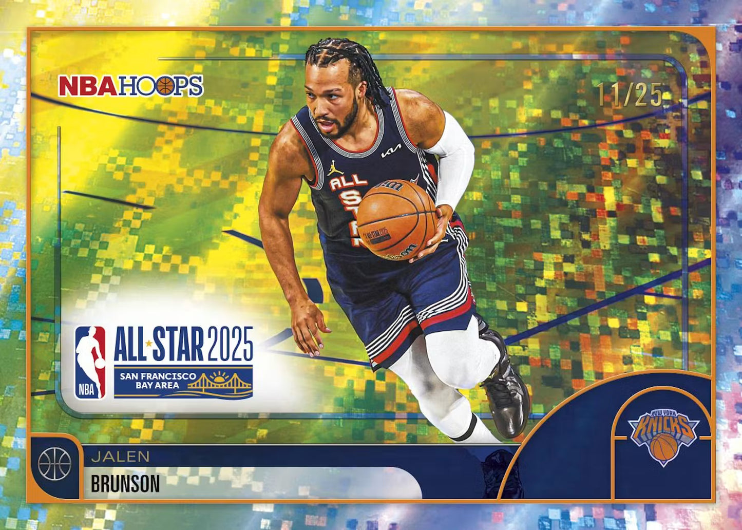 2025-26 NBA Hoops Break | 10 Value Boxes | Pick Your Team