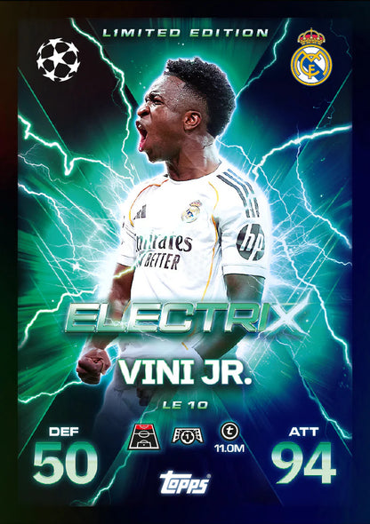 BREAK | UEFA Match Attax Extra 2026 | Pick Your Team | X Tin + Mega Tin Blitzballers + Full Box