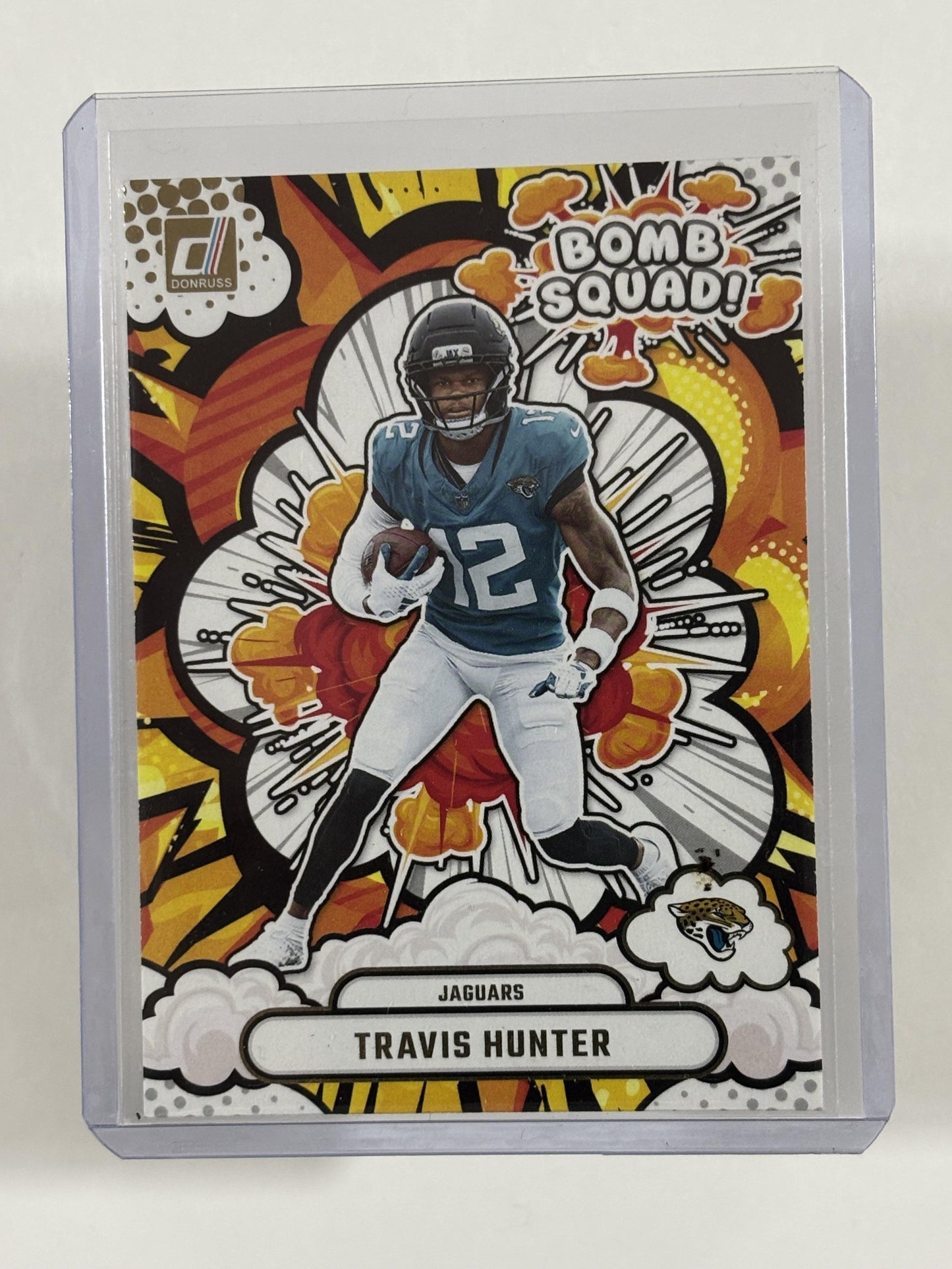 2025 Donruss #BS-JHS Jalen Hurts Bomb Squad