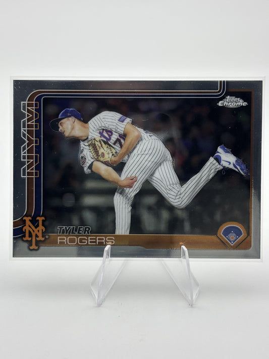 2025 Topps Chrome Update #USC148 Tyler Rogers