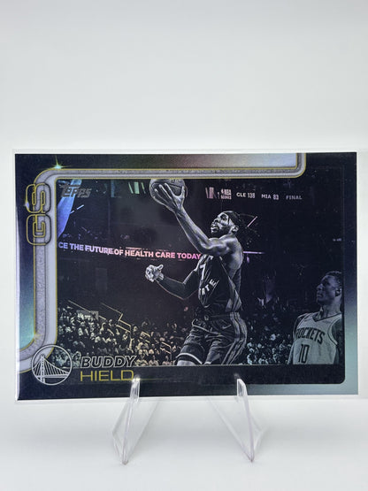 2025-26 Topps #237 Buddy Hield Blackout