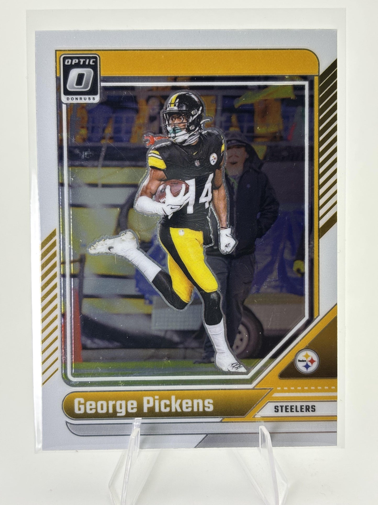 2024 Donruss Optic #166 George Pickens