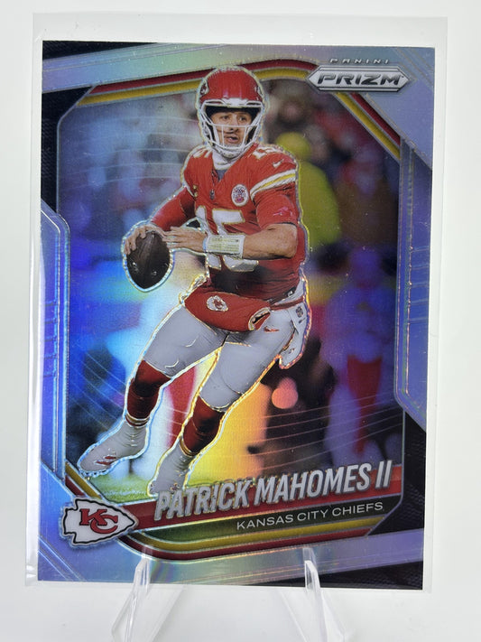 2025 Panini Prizm #26 Patrick Mahomes II