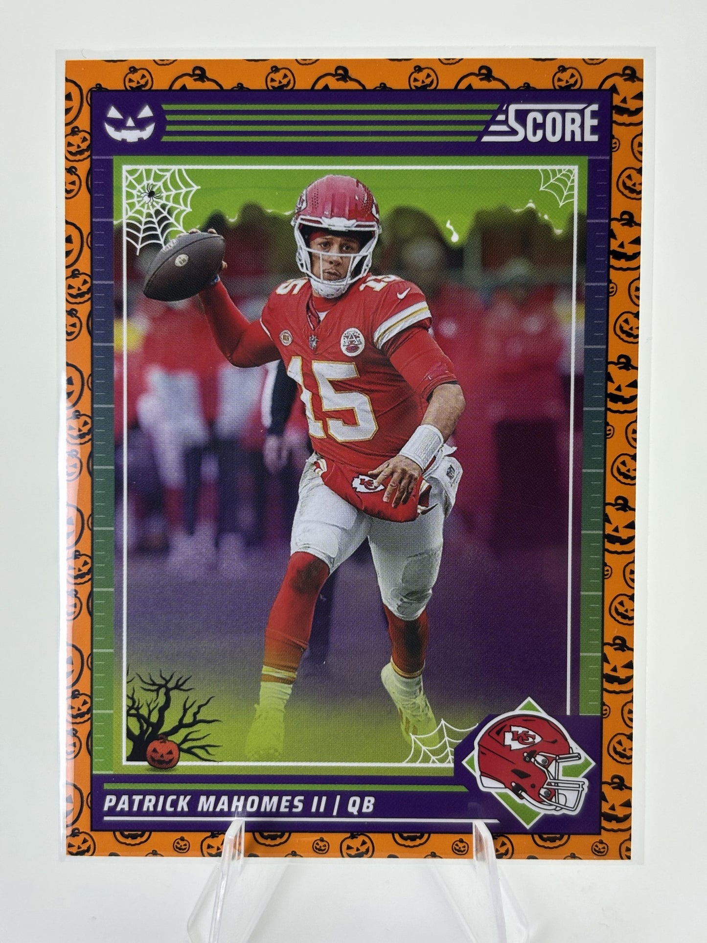 2024 Score-A-Treat #137 Patrick Mahomes II