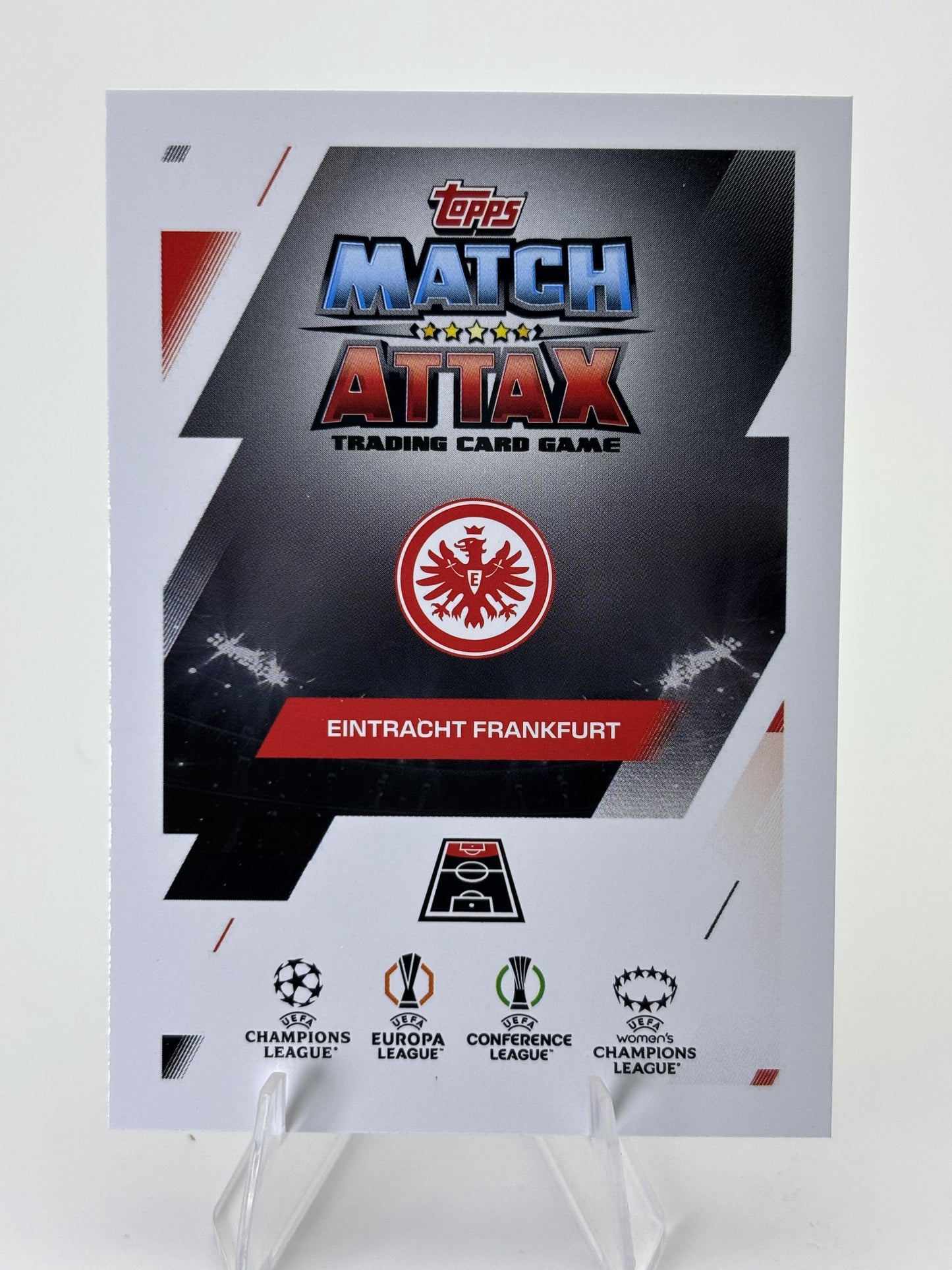 Topps Match Attax Extra 2025-26 Jonathan Burkardt  - Kings of Europe
