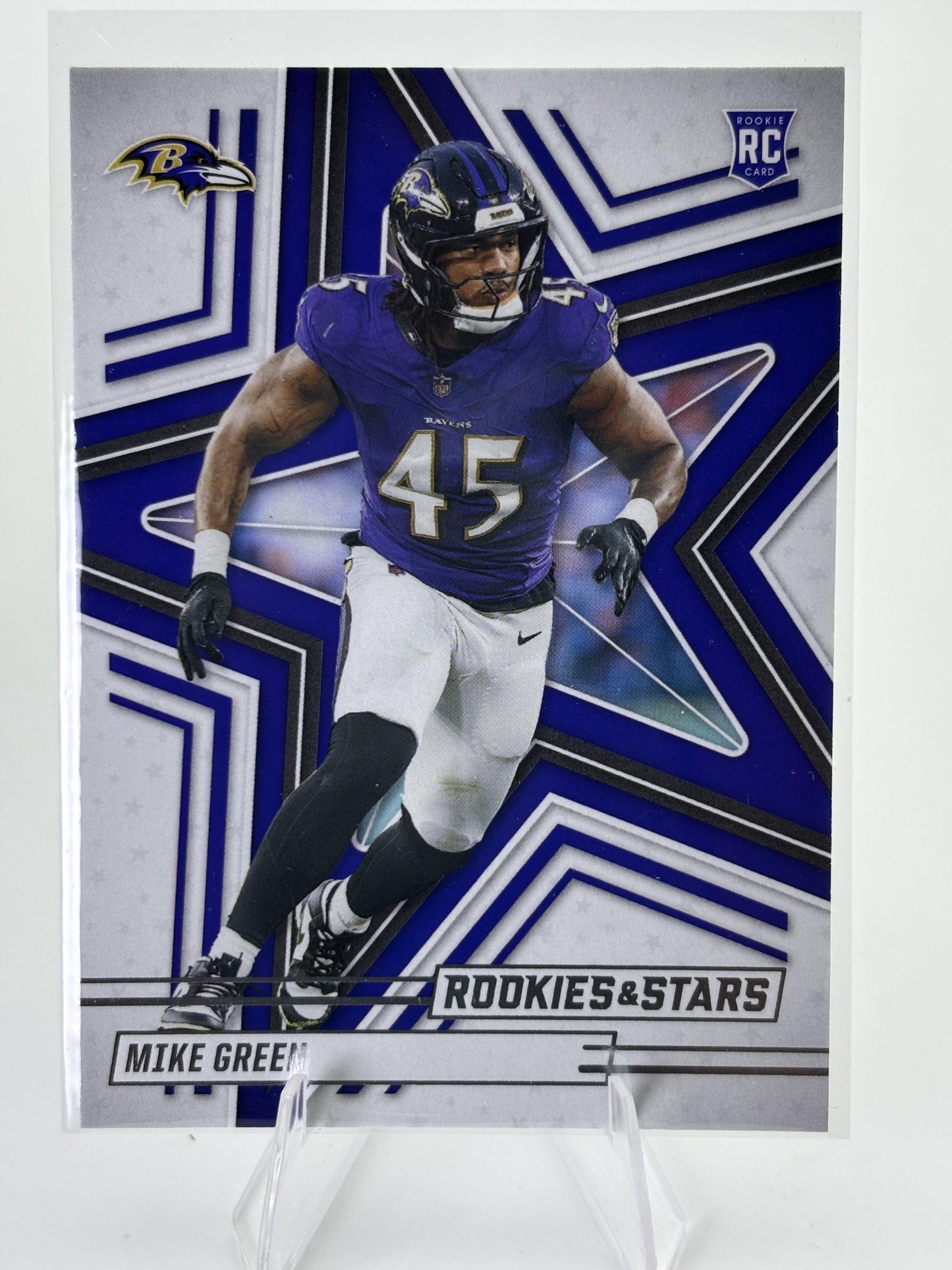 2025 Panini Rookies & Stars #160 Mike Green