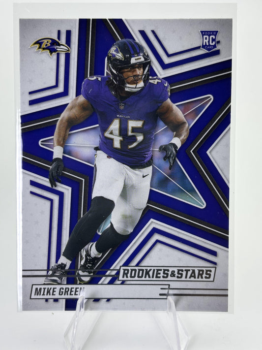 2025 Panini Rookies & Stars #160 Mike Green