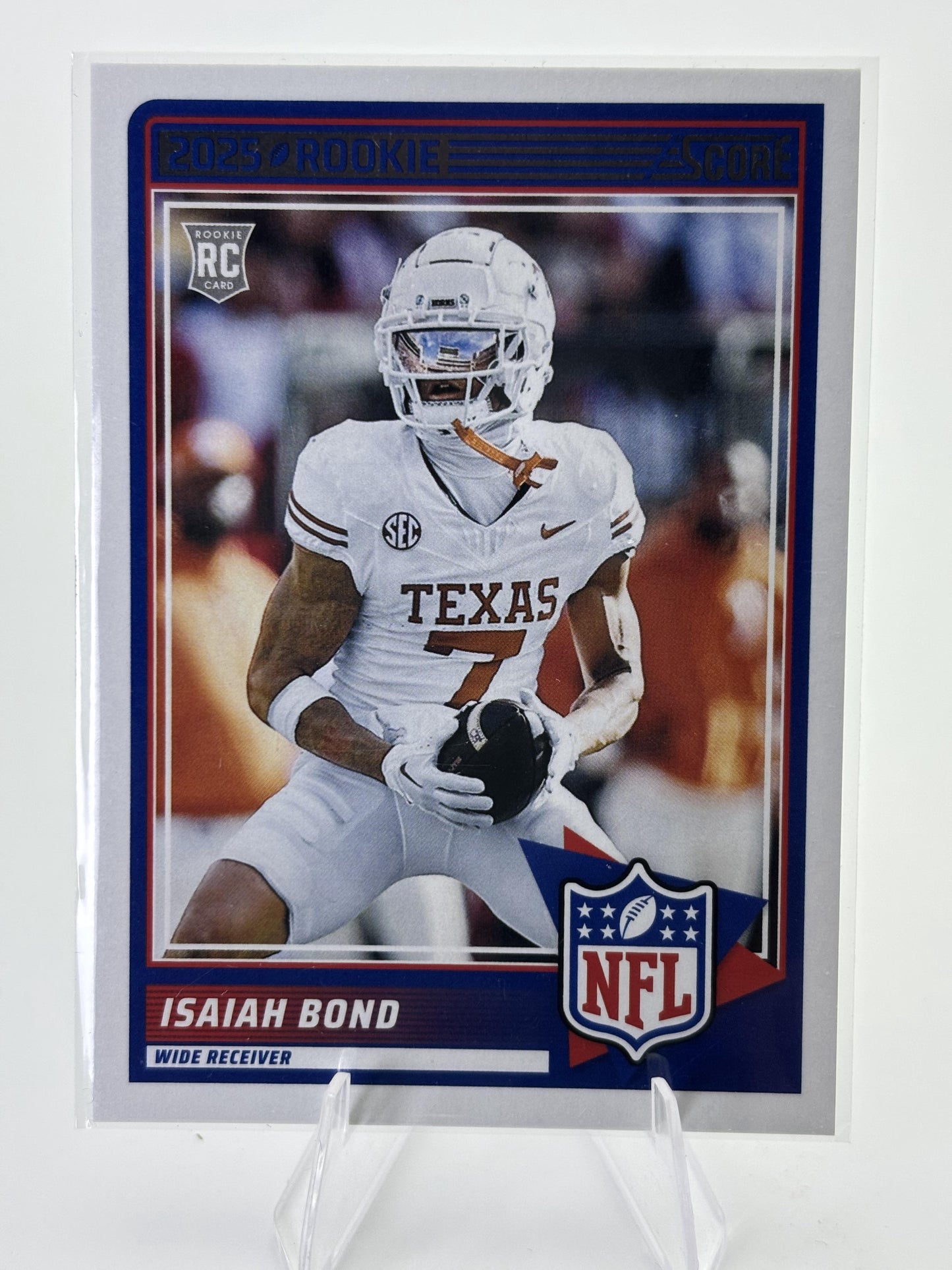 2025 Score #53 Isaiah Bond