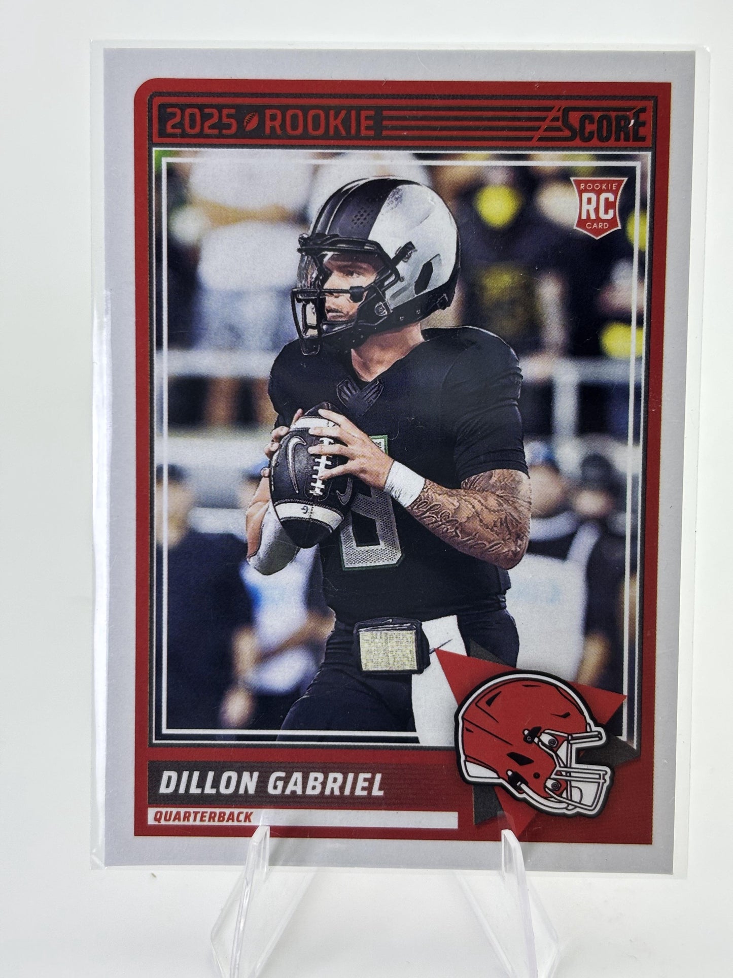 2025 Score #41 Dillon Gabriel