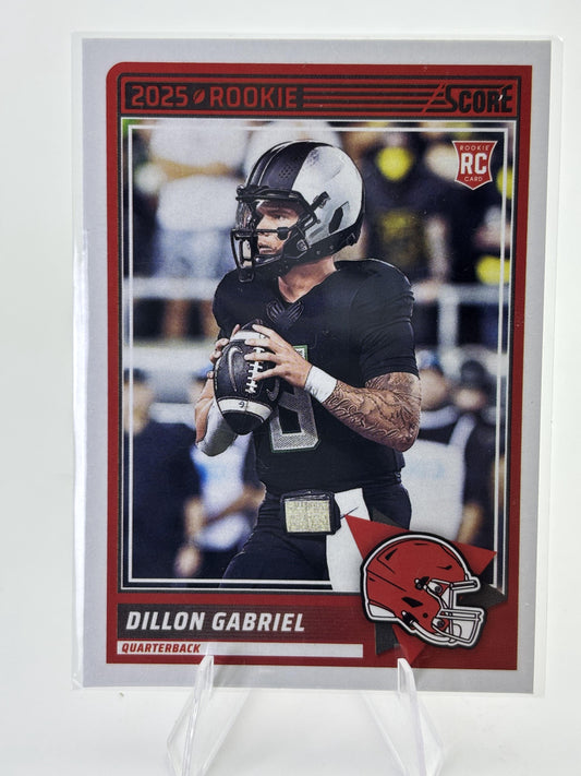 2025 Score #41 Dillon Gabriel