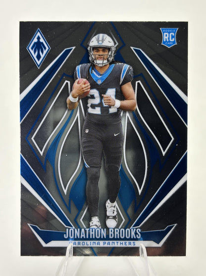 2024 Panini Phoenix #208 Jonathon Brooks