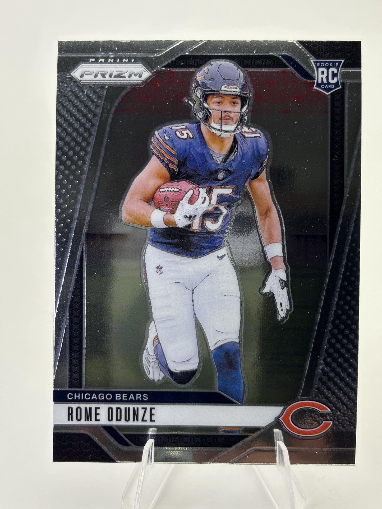 2024 Panini Prizm #385 Rome Odunze