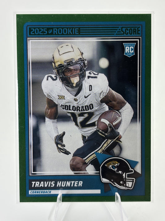 2025 Score #20 Travis Hunter
