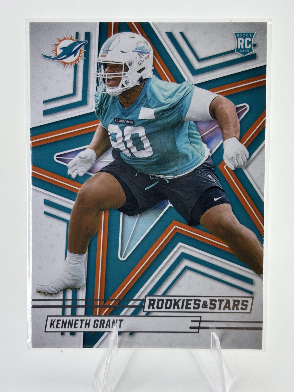 2025 Panini Rookies & Stars #150 Kenneth Grant