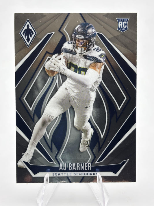 2024 Panini Phoenix #154 AJ Barner