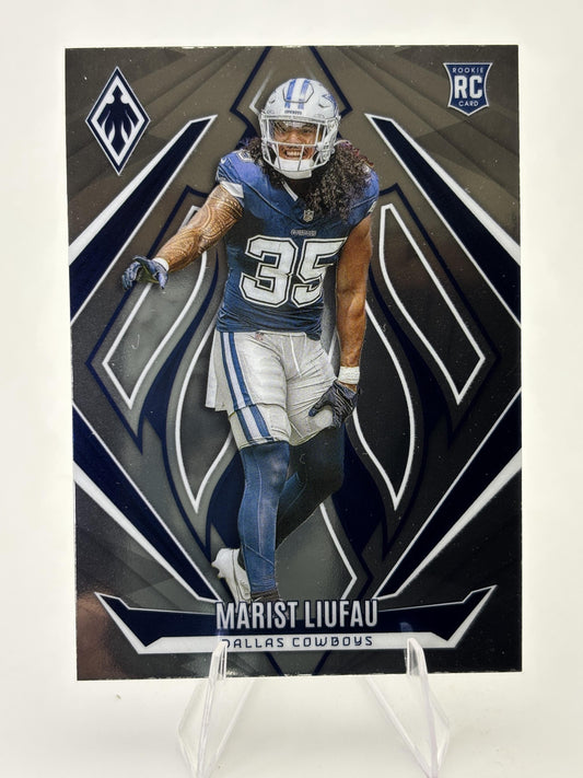 2024 Panini Phoenix #223 Marist Liufau