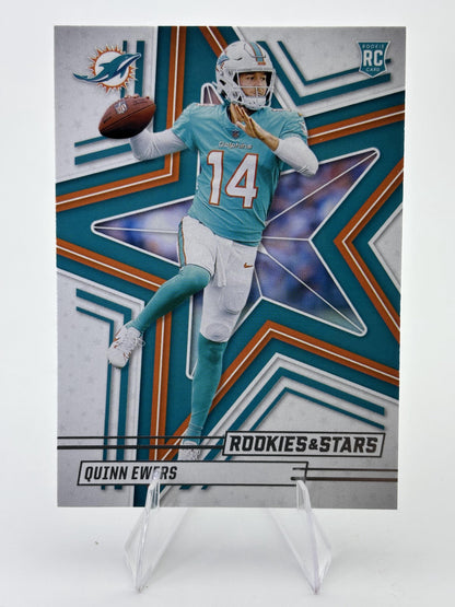 2025 Panini Rookies & Stars #170 Quinn Ewers