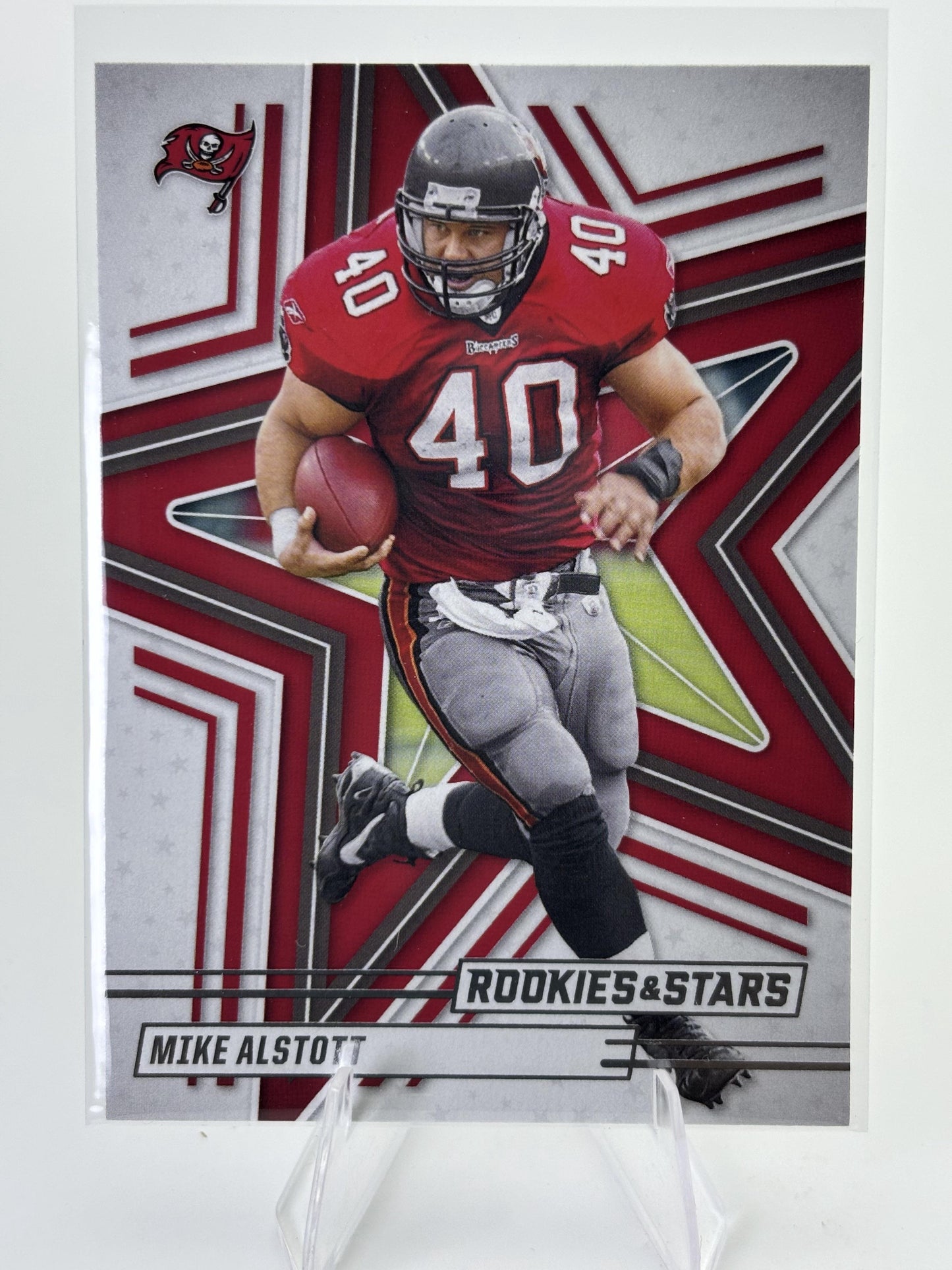 2025 Panini Rookies & Stars #100 Mike Alstott