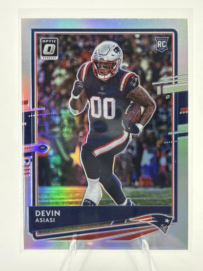 2020 Donruss Optic #146 Devin Asiasi