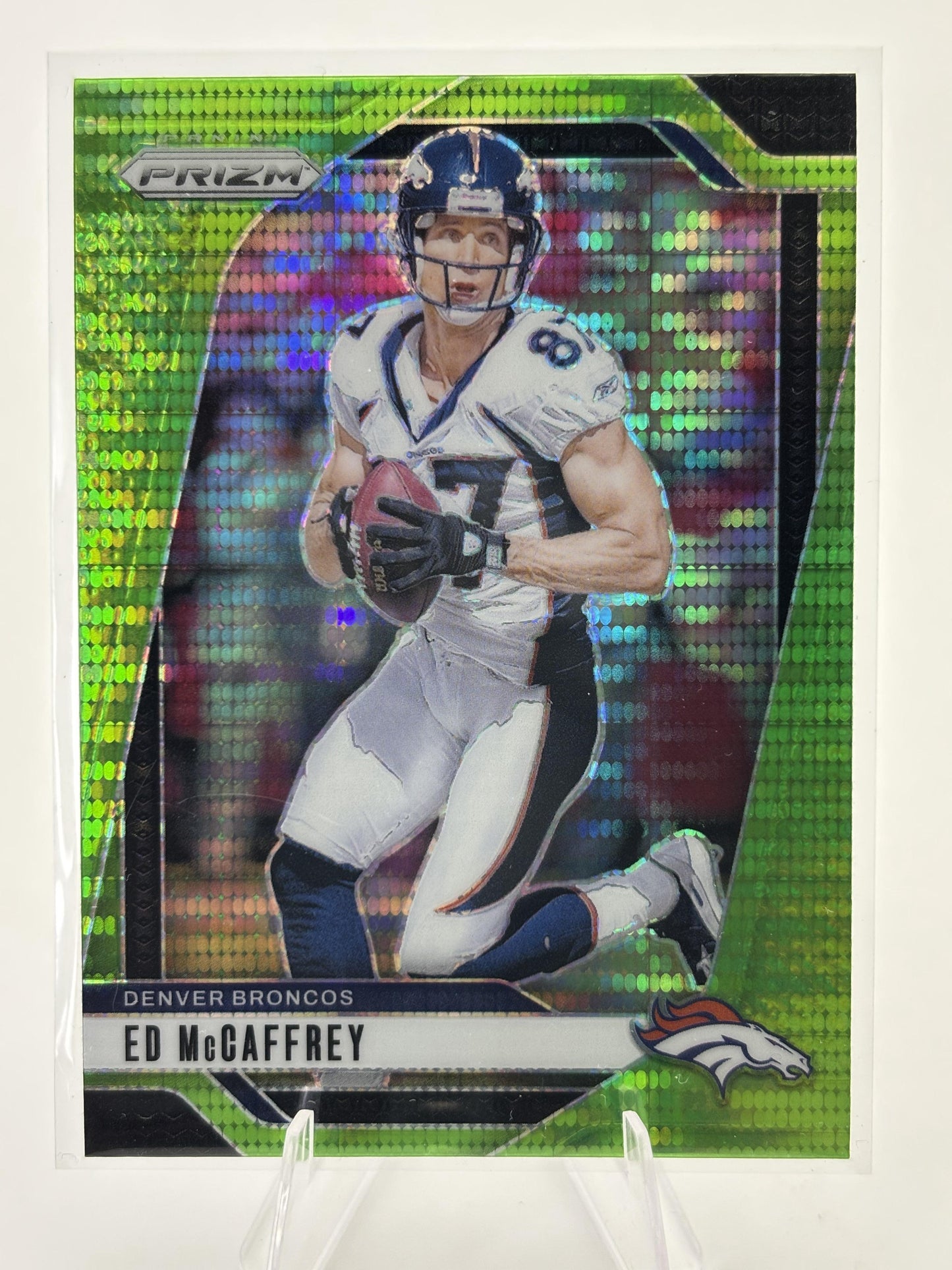 2024 Panini Prizm #90 Ed McCaffrey