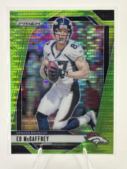 2024 Panini Prizm #90 Ed McCaffrey