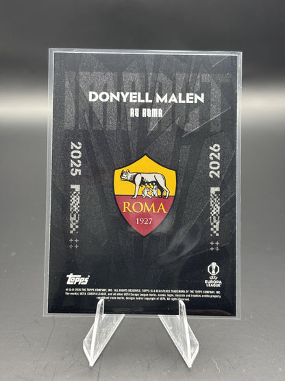 2025-26 Topps Knockout UEFA Club Competitions Donyell Malen
