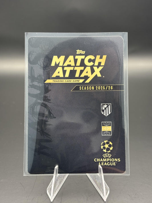 2025-26 Topps Match Attax Madness UCC Álex Baena Fever Dream