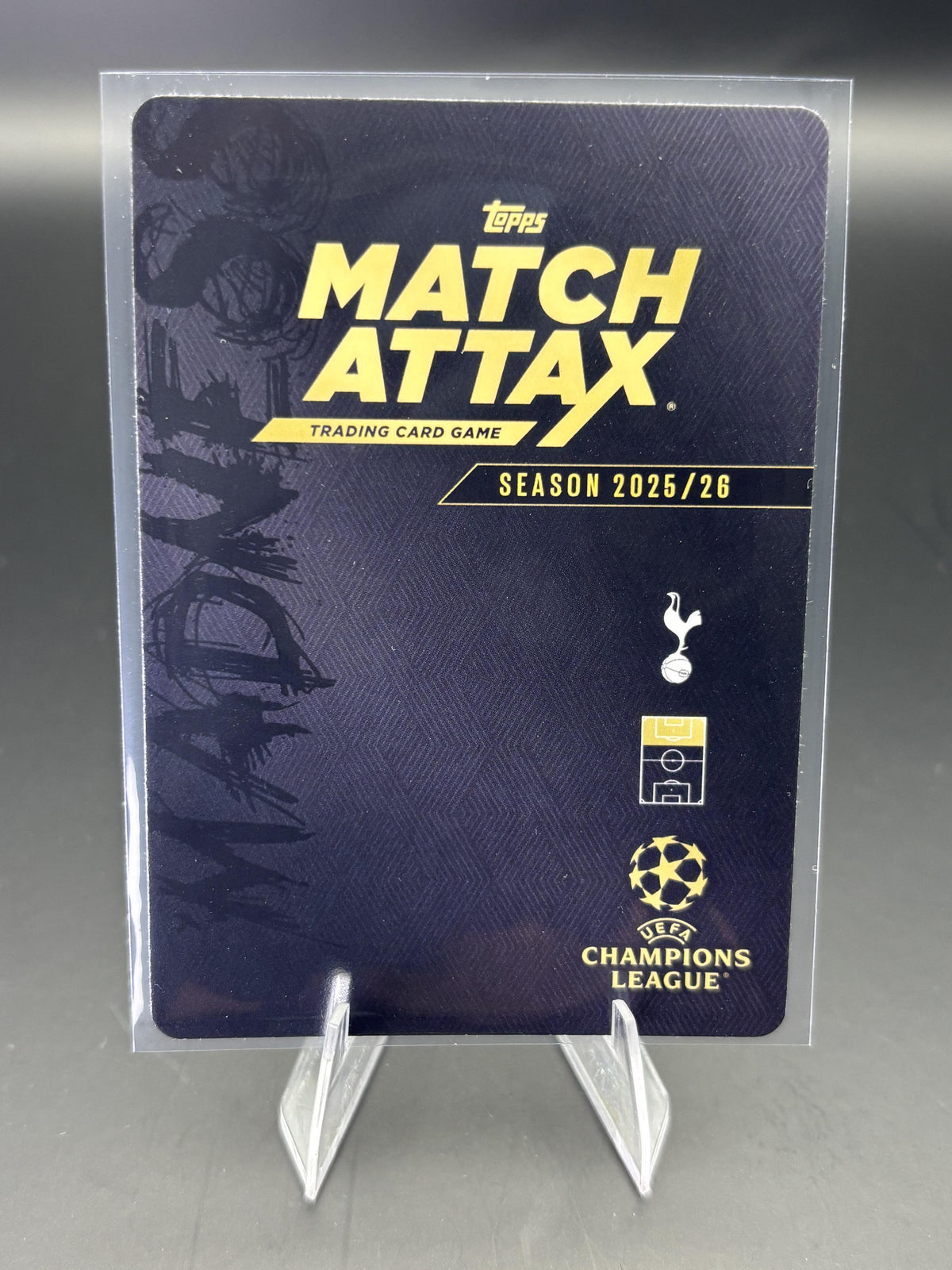 2025-26 Topps Match Attax Madness UEFA Champions League #20 Mohammed Kudus