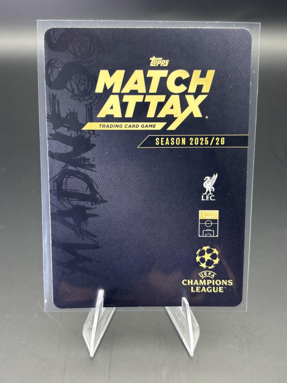 2025-26 Topps Match Attax Madness UEFA Champions League #52 Rio Ngumoha