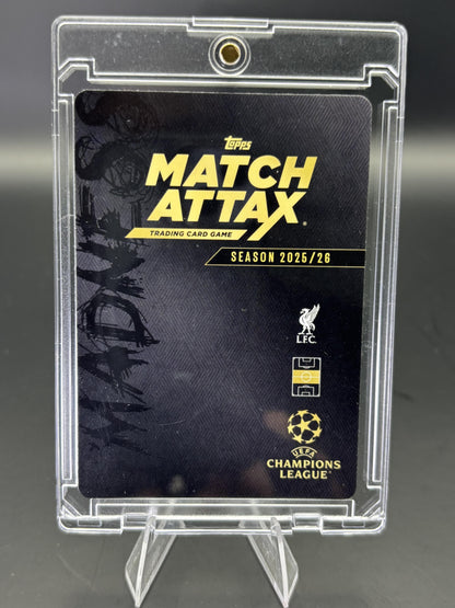 2025-26 Topps Match Attax Madness UCC  #FR-15 Florian Wirtz Fragments