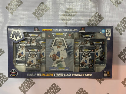 2025 Panini Mosaic Football Bundle Box