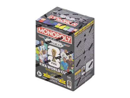 Break – FIFA Prizm Monopoly Soccer | Escoge tu selección