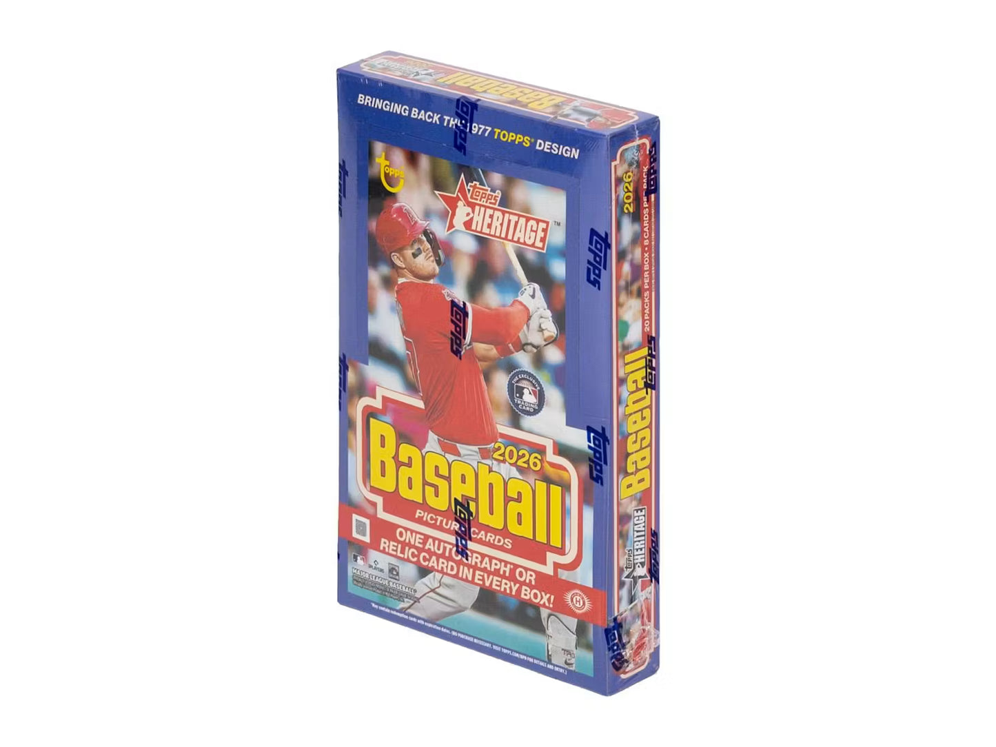 MLB NIGHT BREAK | Topps Heritage 2026 + Select 2025 + PSA Giveaway | 14 Spots