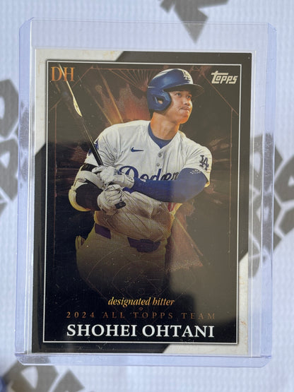 Shohei Ohtani All Topps Team 2024 Insert