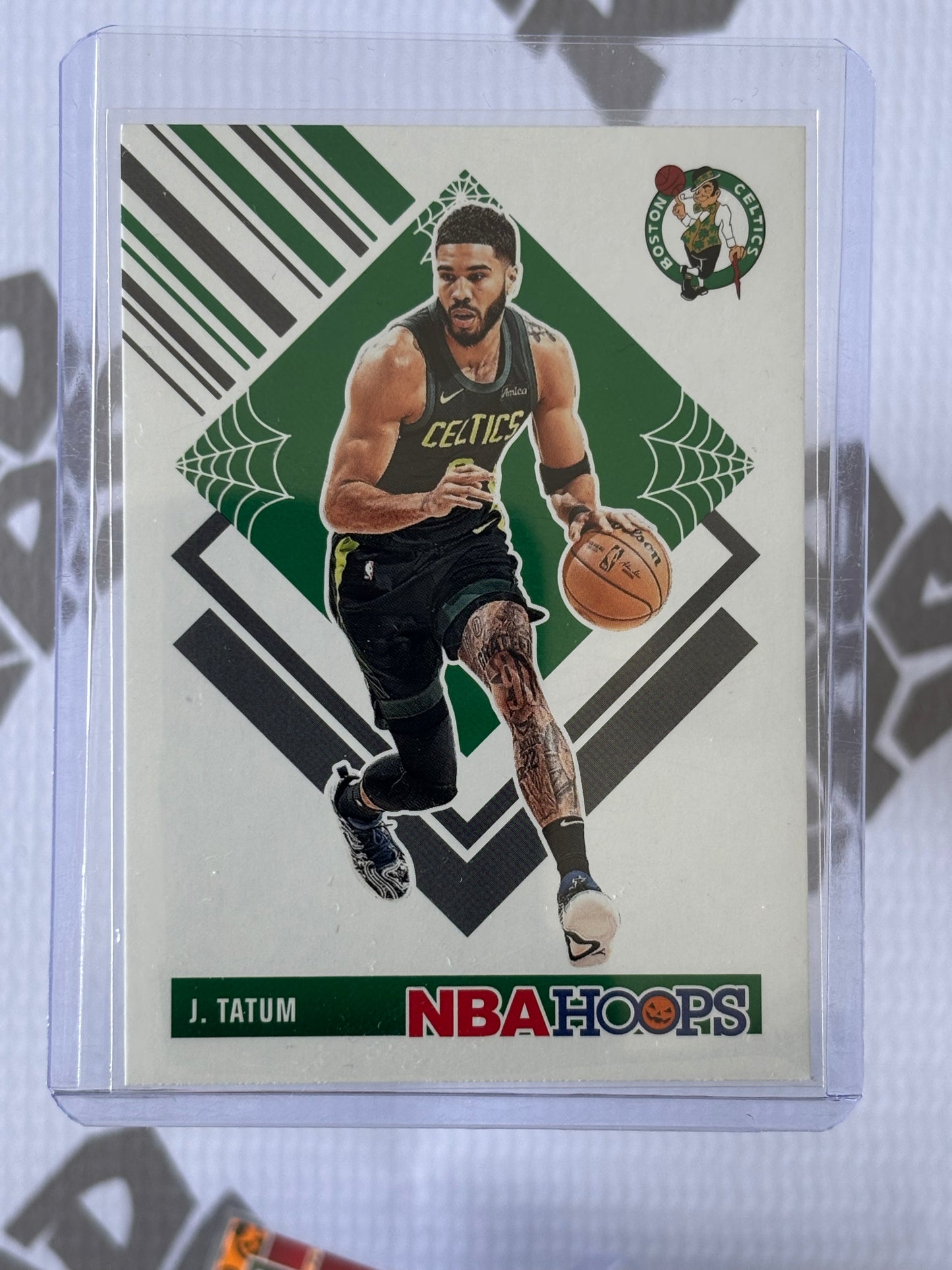 Buddy Hield – 2024-25 Panini Haunted Hoops Base (Golden State Warriors)