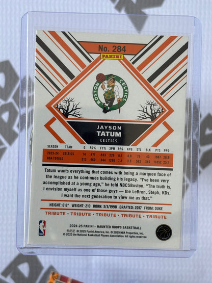 Buddy Hield – 2024-25 Panini Haunted Hoops Base (Golden State Warriors)