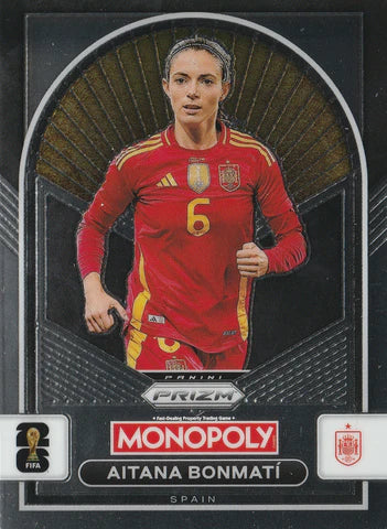 Break – FIFA Prizm Monopoly Soccer | Escoge tu selección