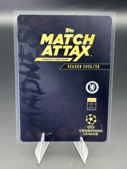 2025-26 Topps Match Attax Madness UEFA Champions League #43 Jamie Gittens