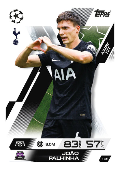 BREAK | UEFA Match Attax Extra 2026 | Pick Your Team | X Tin + Mega Tin Blitzballers + Full Box