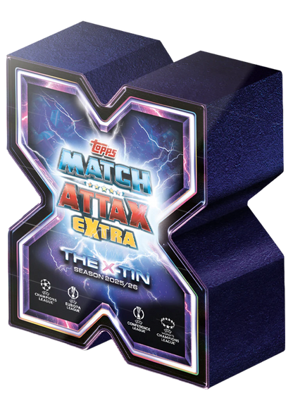 Topps UCC Match Attax Extra 2026 - X Tin