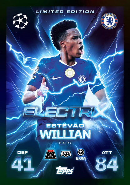 BREAK | UEFA Match Attax Extra 2026 | Pick Your Team | X Tin + Mega Tin Blitzballers + Full Box