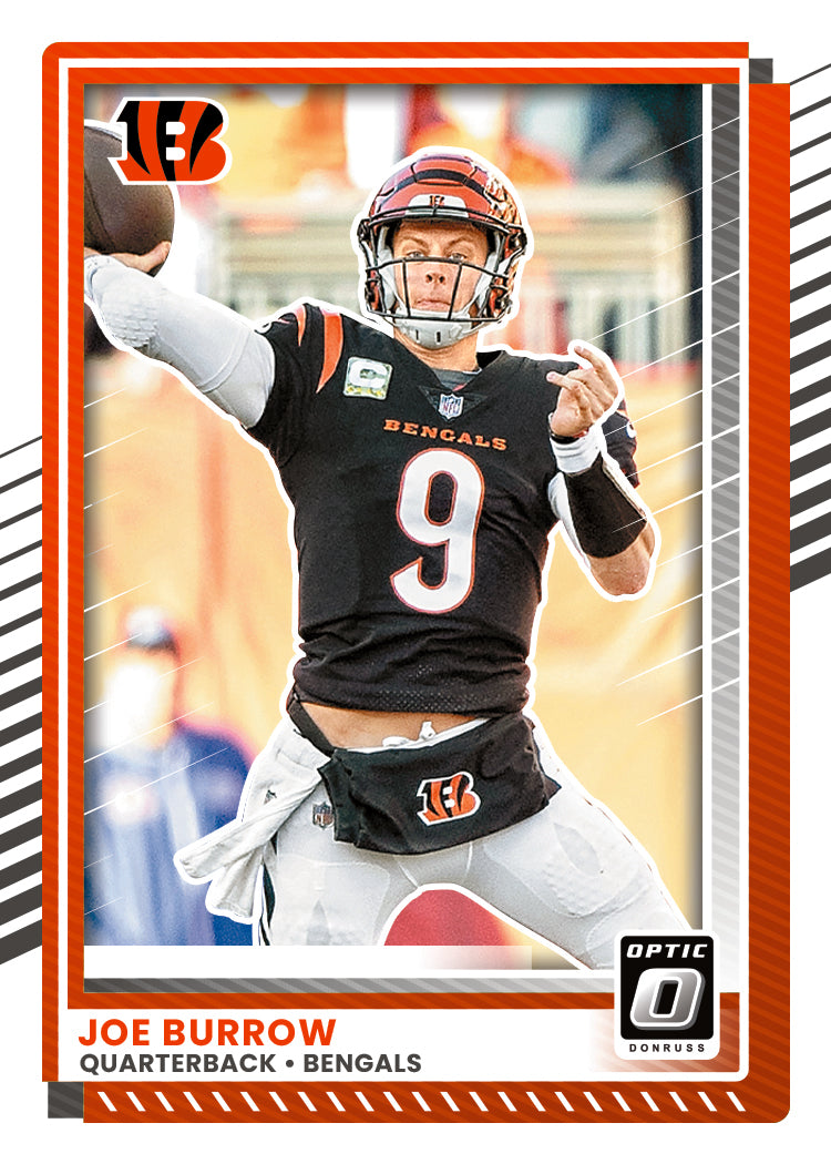 Break #2 – 2025 NFL Donruss Optic | Hobby Blaster Case Break (20 Boxes) | 32 Spots