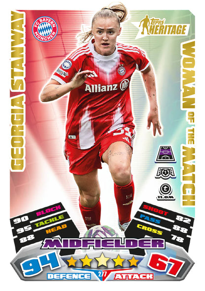 BREAK | UEFA Match Attax Extra 2026 | Pick Your Team | X Tin + Mega Tin Blitzballers + Full Box