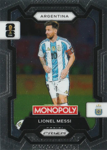 Break – FIFA Prizm Monopoly Soccer | Escoge tu selección